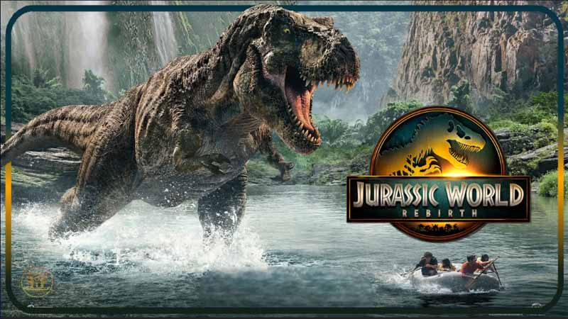 Jurassic World مترجم